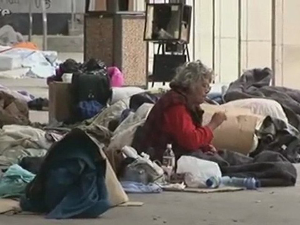 The Yes Men refont le monde 7/9