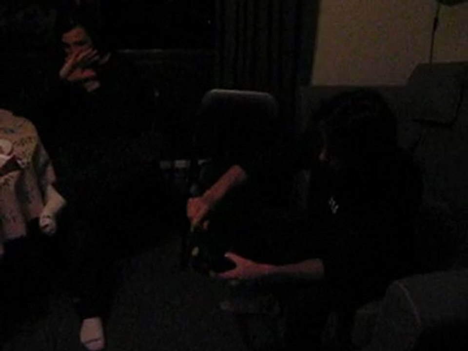 Sabrage d'une bouteille de bière (Ju) !!