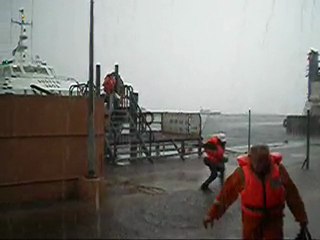 ORAGE  Oh desespoir !