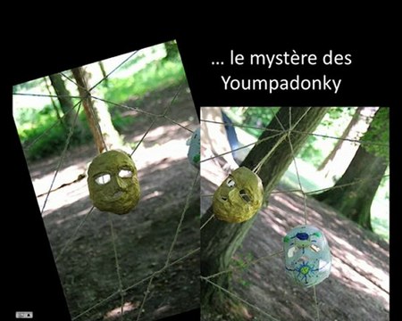 Farfadets - Camps d'été 2009