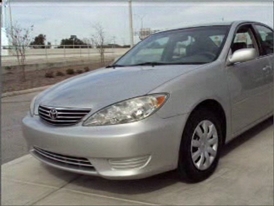 2006 Toyota Camry Clearwater FL - by EveryCarListed.com