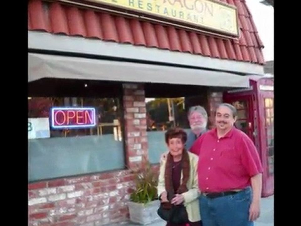 Our trip to LaLa Land in 9 minutes