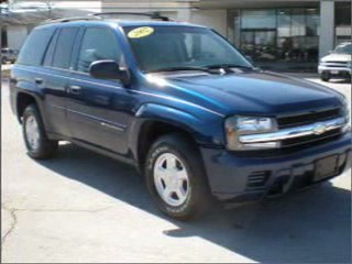 2002 Chevrolet TrailBlazer New Bern NC - by ...
