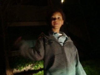 Dancing Triston The Coolest One