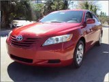 2007 Toyota Camry Clearwater FL - by EveryCarListed.com