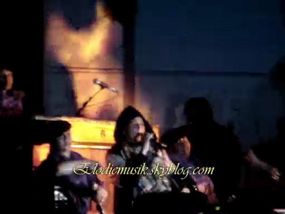 Concert diam's du 11 mars 2010