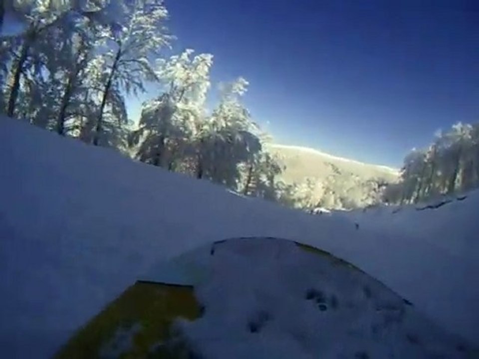 aigoual 2010