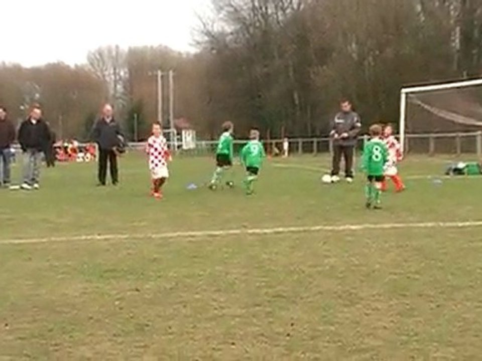 apres midi foot a pont flers