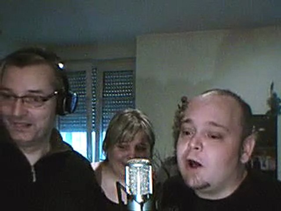 DEDICACE  DE PWETT CHOUCHOU ZELFIR  LULU  AND PAPY A JUPS