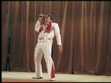 Elvis show from Hungarian Elvis imitator - Tutti Frutti