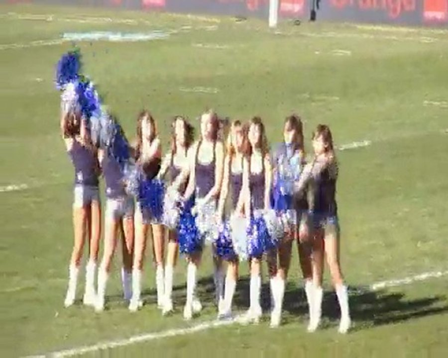 Majorettes & Pompoms Girls de Castres - C.O/Brive