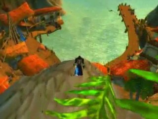 Vue panoramique de baie du butin