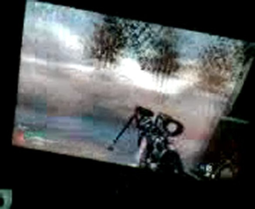 Bug sur Call of Duty : Modern Warfare 2  (xbox360)