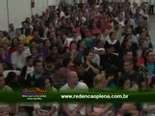 Testemunho Cura - Redenção Plena