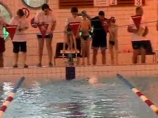 Relais 4x50 m (1°) 20-03-2010