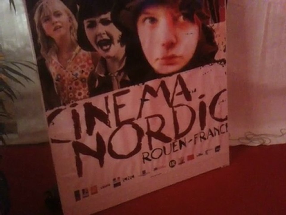 Festival du cinéma nordique Rouen 2010