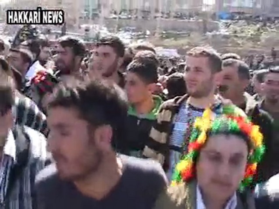 Hakkari ( Colemêrg ) Newroz  ( Bölüm 4)