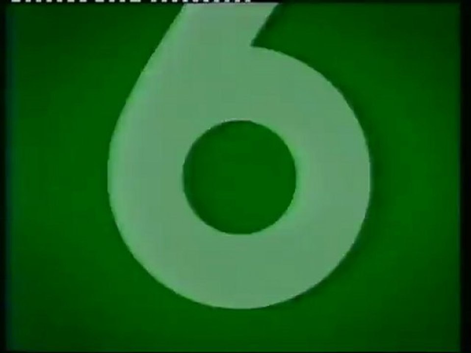 M6 13 Mai 1999 - pubs - ba - jingles séries