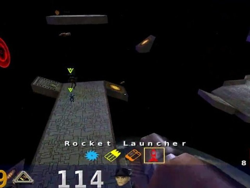 [Vidéo Découverte] Open Arena