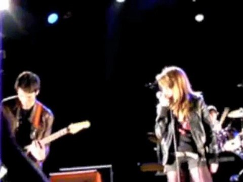 Devil's Jeans au Tremplin inter colleges et lycees de La Ges