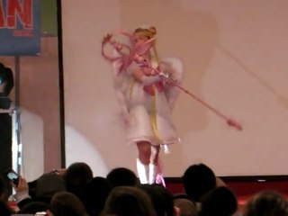 Cosplay Sailor Eternity (Sailor Moon) - Paris Manga 09 (05/6