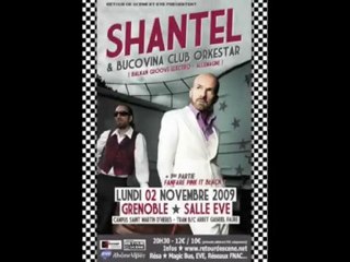 Pink It Black + Shantel @ EVE