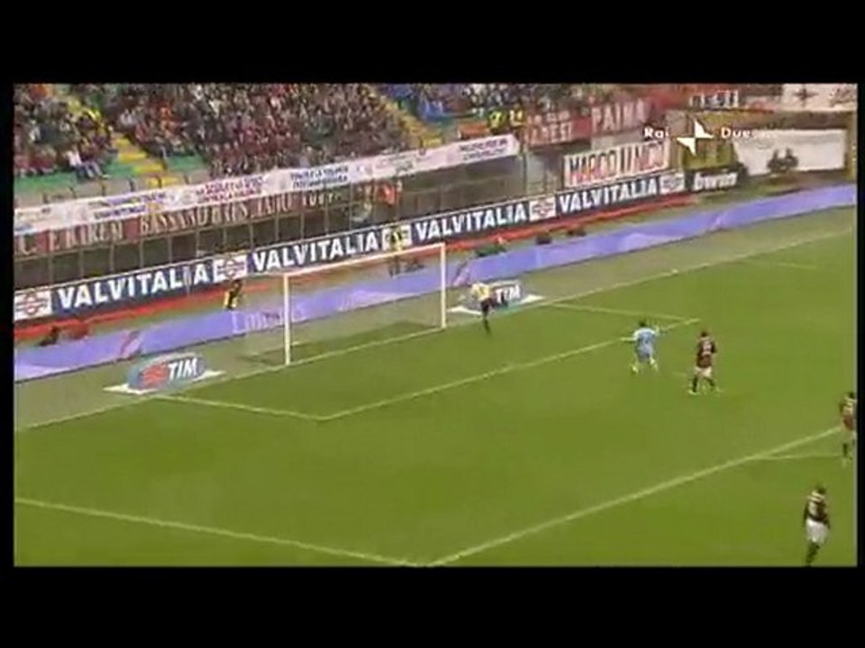 Milan AC VS Naples