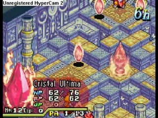 [WalkThrough]FFTA (1) Chapitre 9 : L'Eveil du mont + Stiilk