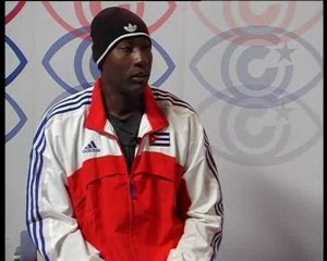 Erick Hernández: deportista cubano y record Guinness