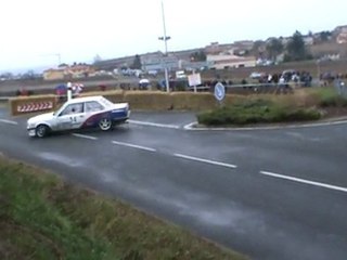 RALLYE   VIGNES 2010  BMW  EN VRAC