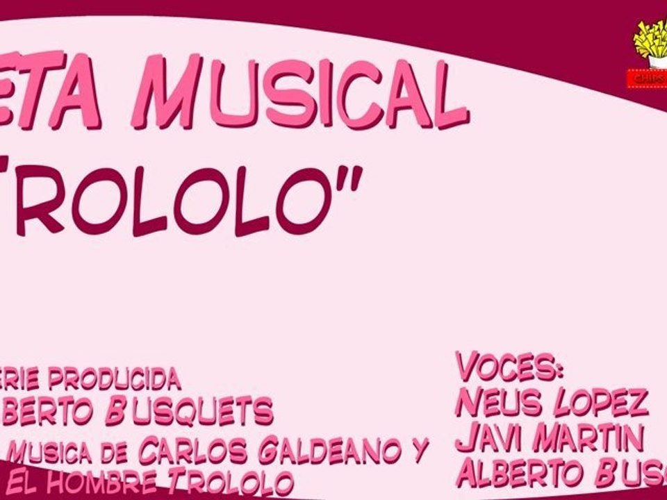 Sin tetas no hay nadie en mi piso –  Teta Musical - Trololo