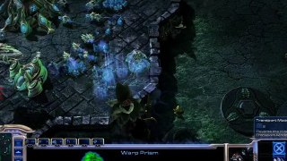 StarCraft 2 Beta Gamplay - cz. 2