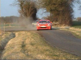 rallye de la vienne 2010