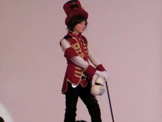 Cosplay Chapelier Fou - Paris Manga 09 (07/65)