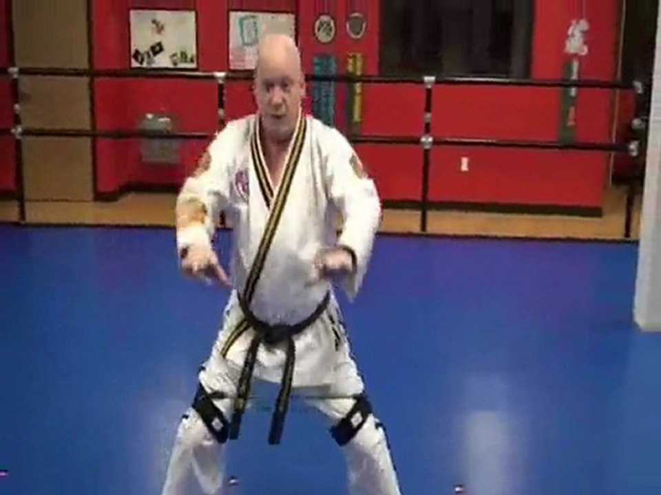 Fast kick training for Martial Arts | How to develop stronger Hips for kicking