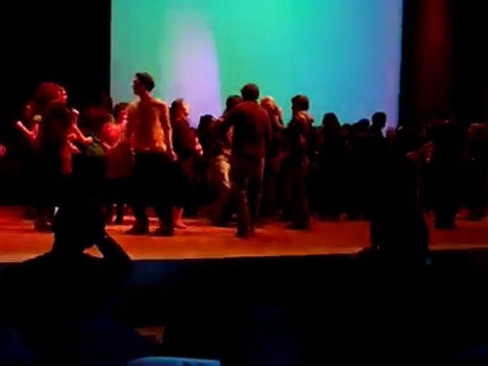 Duos éphémères - Camille - DJ Thy