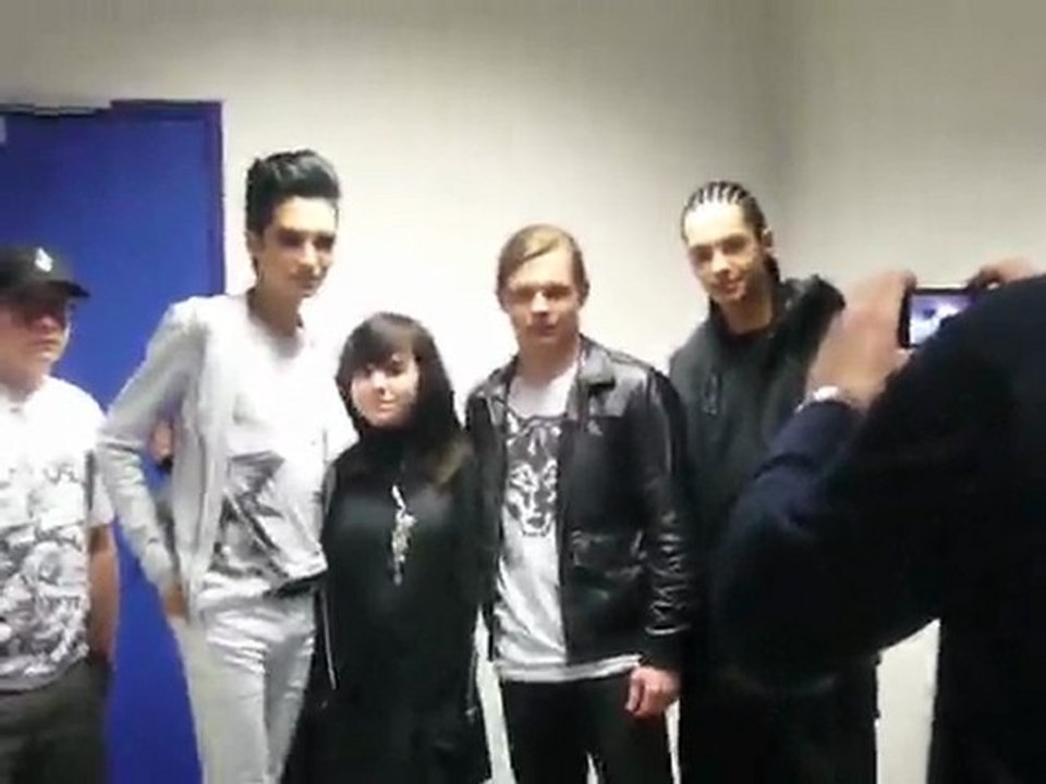 rencontre avec les TH Nantes le 20/03/10 2ème partie