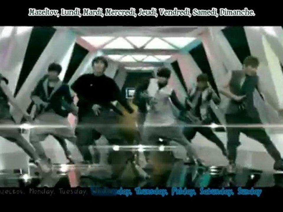 [Kehai-Studio] ZE:A (Children Of Empire) - Mazeltov