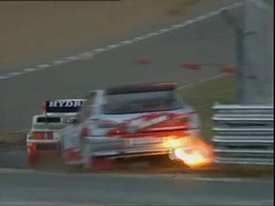 Rallycross-Superfinal Brands Hatch 2003