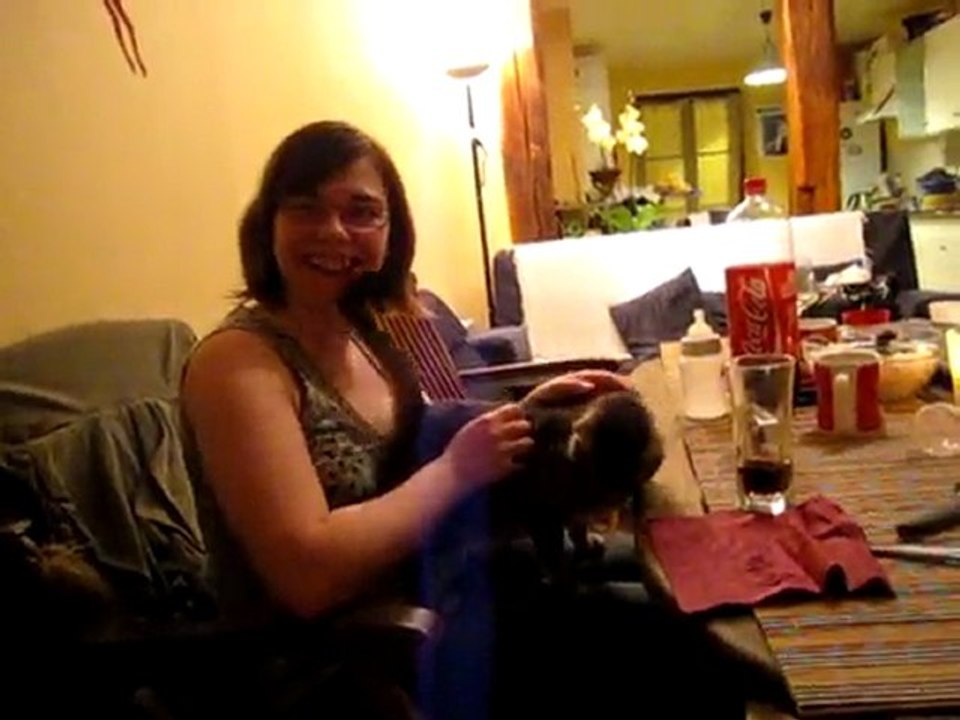maëlle et elfy