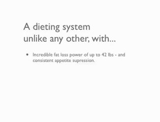 How to Lose Weight Quick, Fast and Easy