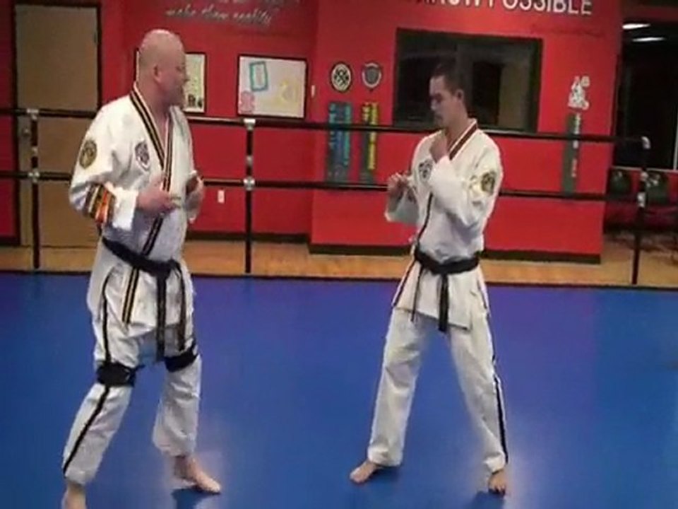 Side kick training and strategy
