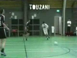 Foot en salle( touzani & rathinho )