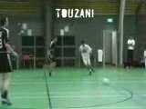 Foot en salle( touzani & rathinho )