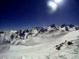 Ski Peyragudes 2010