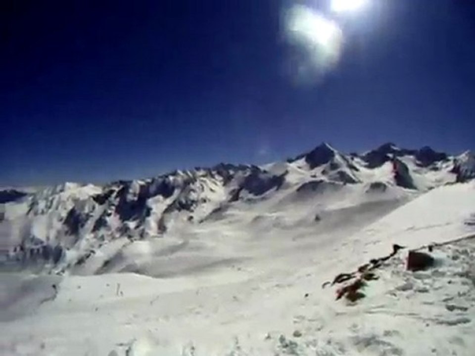 Ski Peyragudes 2010