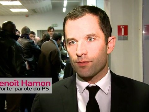 Benoît Hamon : Second tour des élections régionales