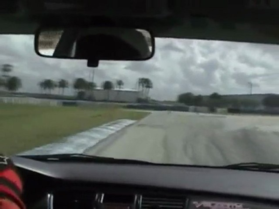 Performance Tread Evo Sets New TTB Track Record