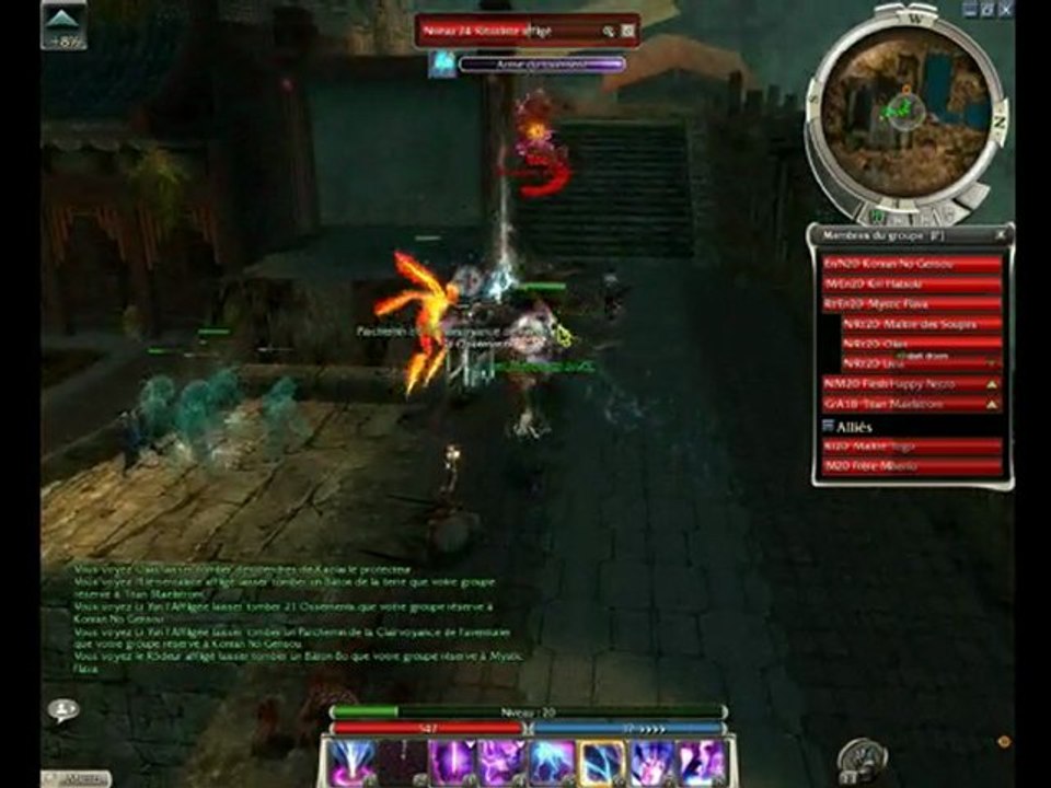 Gw : WT de la 3ème coop de faction (partie 2)