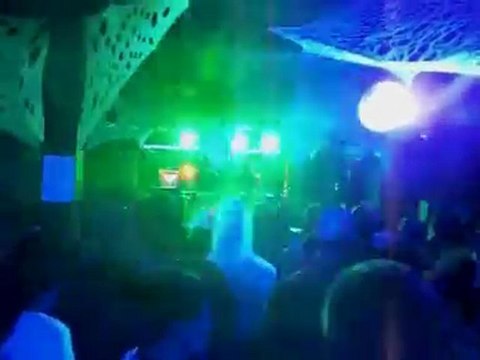 ILHA BELLA - Paris Le Glazart - Samedi 20 Mars 2010